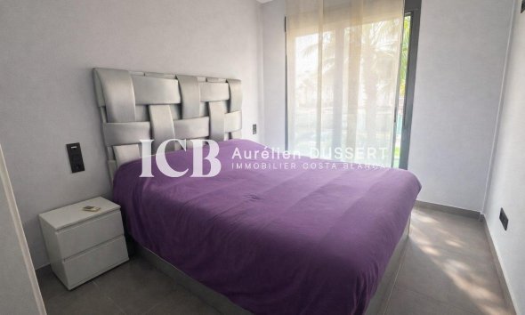 Revente - Appartement -
Los Altos - Torrevieja