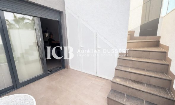 Revente - Appartement -
Los Altos - Torrevieja