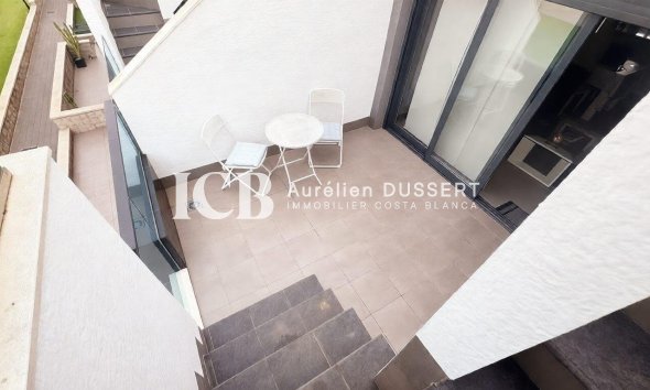 Revente - Appartement -
Los Altos - Torrevieja