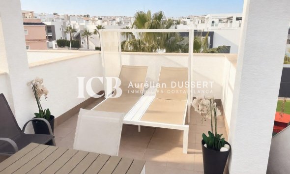 Revente - Appartement -
Los Altos - Torrevieja