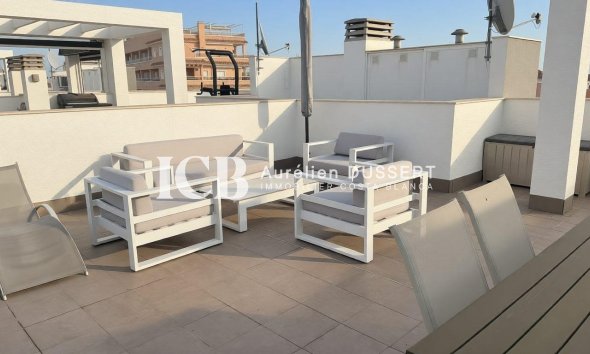 Revente - Appartement -
Los Altos - Torrevieja