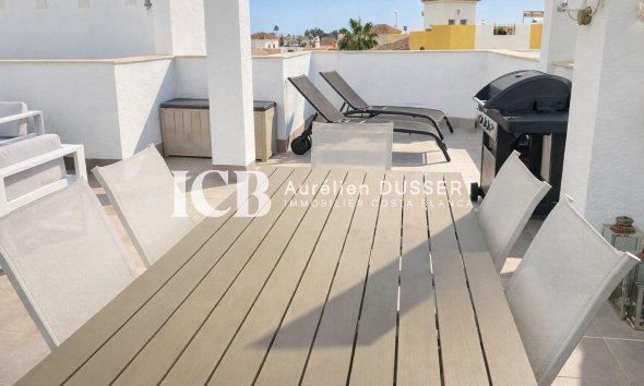 Revente - Appartement -
Los Altos - Torrevieja