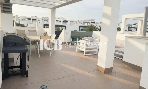 Revente - Appartement -
Los Altos - Torrevieja