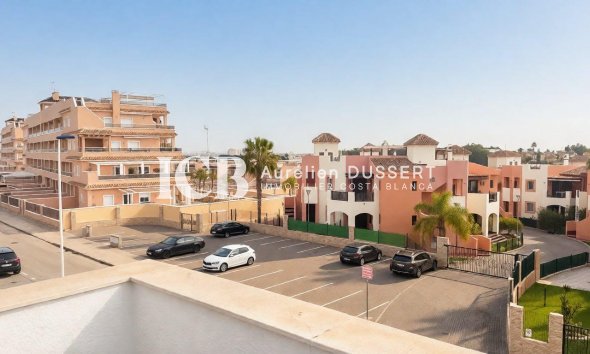 Revente - Appartement -
Los Altos - Torrevieja