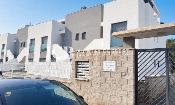 Revente - Appartement -
Los Altos - Torrevieja