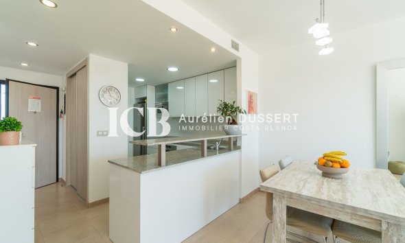 Revente - Appartement -
Orihuela Costa - Lomas de Cabo Roig