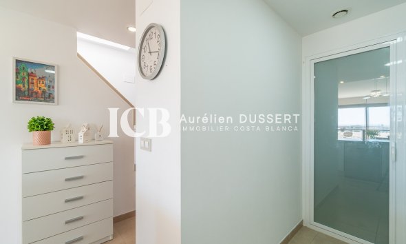 Revente - Appartement -
Orihuela Costa - Lomas de Cabo Roig