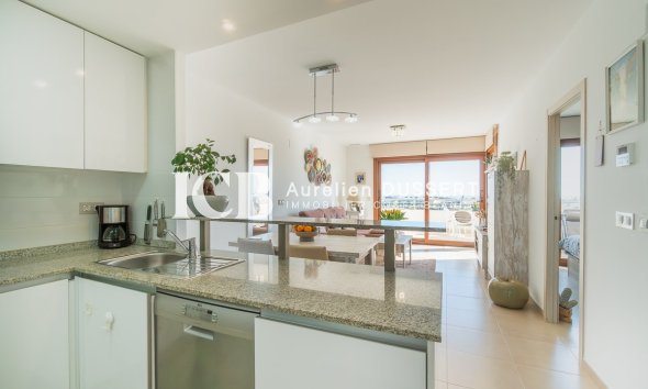 Revente - Appartement -
Orihuela Costa - Lomas de Cabo Roig