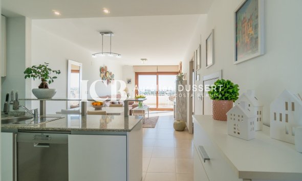 Revente - Appartement -
Orihuela Costa - Lomas de Cabo Roig