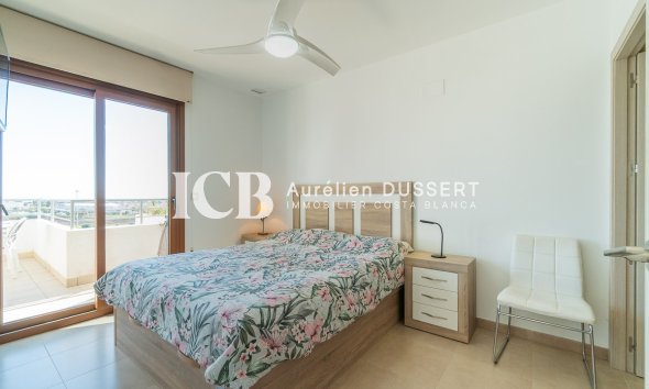 Revente - Appartement -
Orihuela Costa - Lomas de Cabo Roig