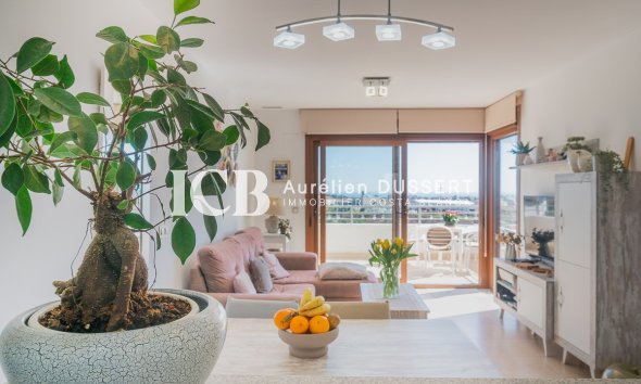 Revente - Appartement -
Orihuela Costa - Lomas de Cabo Roig