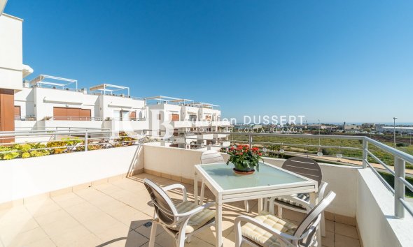 Revente - Appartement -
Orihuela Costa - Lomas de Cabo Roig