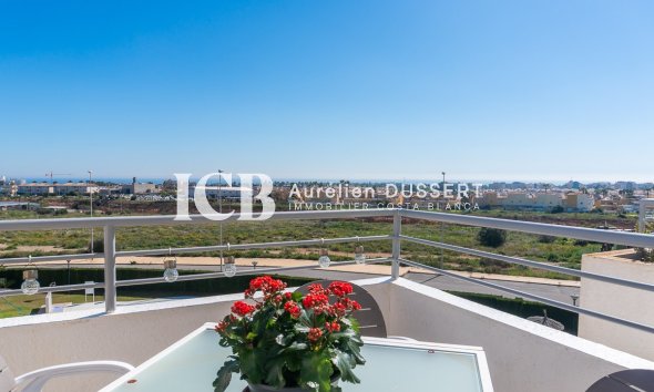 Revente - Appartement -
Orihuela Costa - Lomas de Cabo Roig