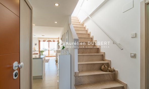 Revente - Appartement -
Orihuela Costa - Lomas de Cabo Roig