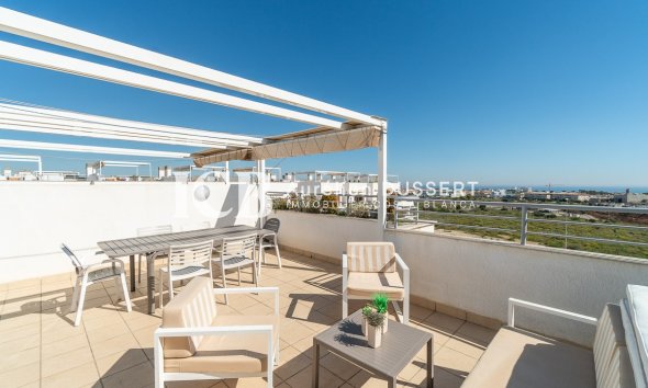 Revente - Appartement -
Orihuela Costa - Lomas de Cabo Roig