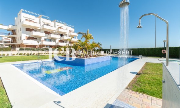 Revente - Appartement -
Orihuela Costa - Lomas de Cabo Roig
