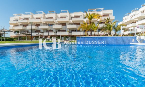 Revente - Appartement -
Orihuela Costa - Lomas de Cabo Roig
