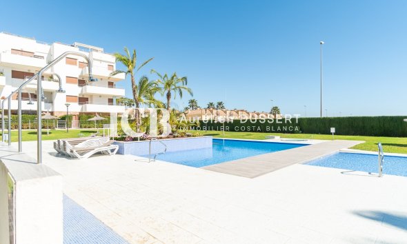 Revente - Appartement -
Orihuela Costa - Lomas de Cabo Roig