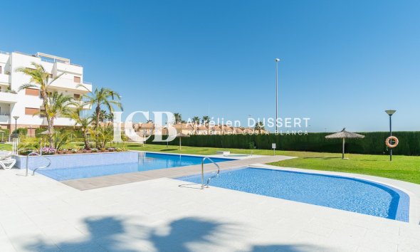Revente - Appartement -
Orihuela Costa - Lomas de Cabo Roig