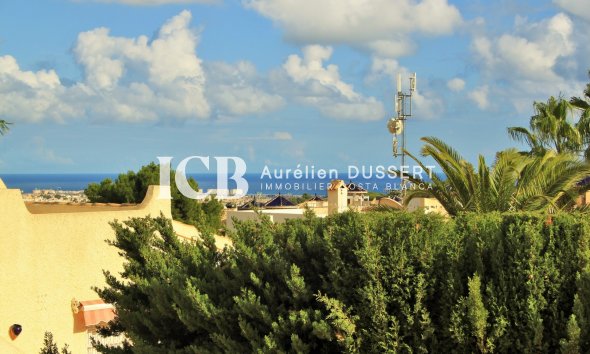 Revente - Maison mitoyenne -
Orihuela Costa - Villamartín