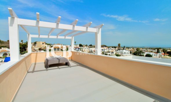 Revente - Maison mitoyenne -
Orihuela Costa - Villamartín