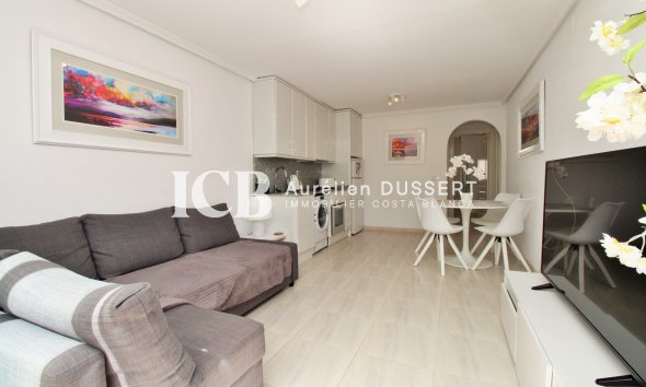 Revente - Maison mitoyenne -
Orihuela Costa - Villamartín