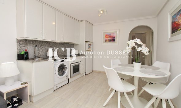 Revente - Maison mitoyenne -
Orihuela Costa - Villamartín