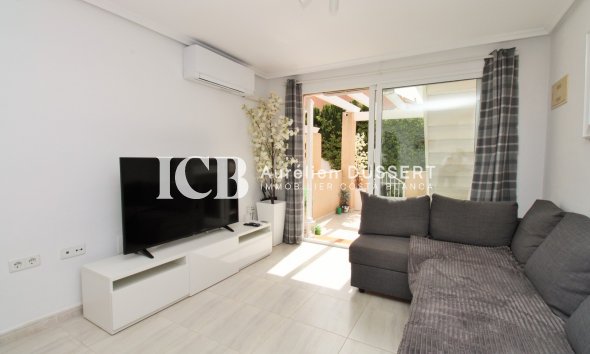 Revente - Maison mitoyenne -
Orihuela Costa - Villamartín