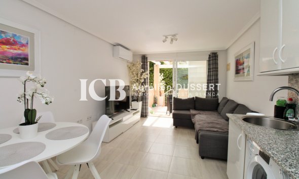 Revente - Maison mitoyenne -
Orihuela Costa - Villamartín