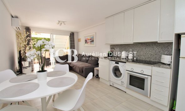 Revente - Maison mitoyenne -
Orihuela Costa - Villamartín