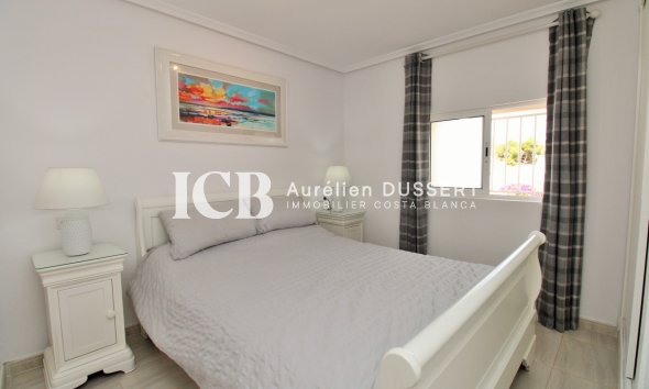 Revente - Maison mitoyenne -
Orihuela Costa - Villamartín