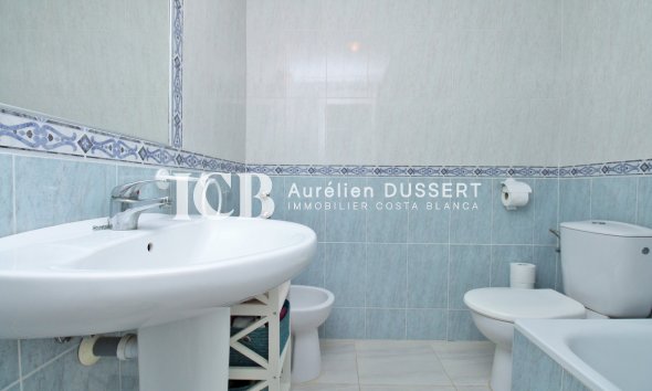 Revente - Maison mitoyenne -
Orihuela Costa - Villamartín