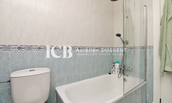 Revente - Maison mitoyenne -
Orihuela Costa - Villamartín