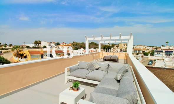 Revente - Maison mitoyenne -
Orihuela Costa - Villamartín