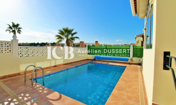 Revente - Appartement -
Orihuela Costa - Villamartín