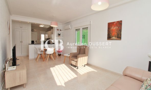 Revente - Appartement -
Orihuela Costa - Villamartín
