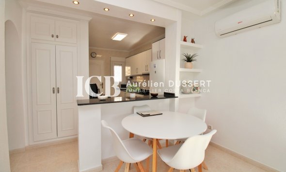 Revente - Appartement -
Orihuela Costa - Villamartín