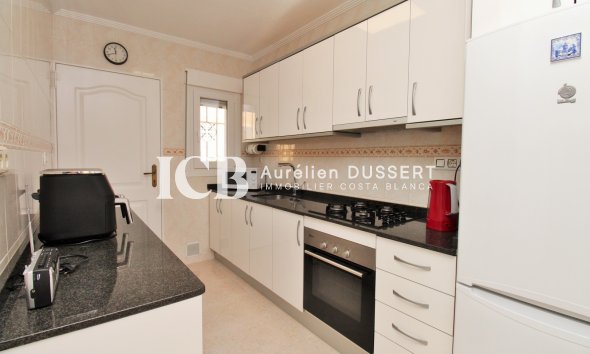 Revente - Appartement -
Orihuela Costa - Villamartín