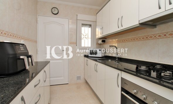 Revente - Appartement -
Orihuela Costa - Villamartín