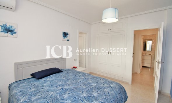 Revente - Appartement -
Orihuela Costa - Villamartín