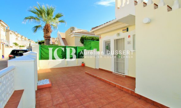 Revente - Appartement -
Orihuela Costa - Villamartín