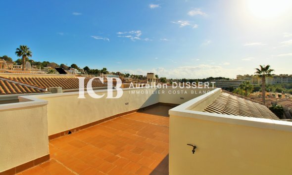Revente - Appartement -
Orihuela Costa - Villamartín