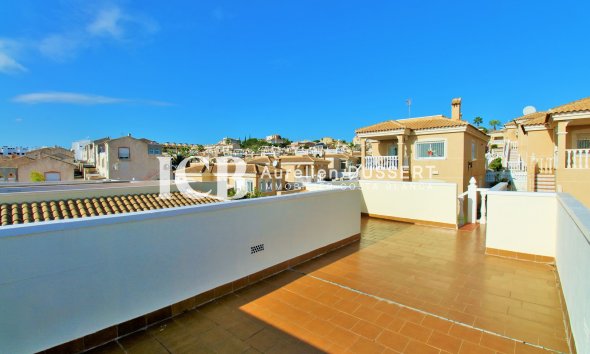 Revente - Appartement -
Orihuela Costa - Villamartín