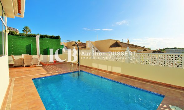 Revente - Appartement -
Orihuela Costa - Villamartín