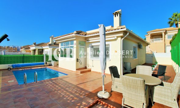 Revente - Appartement -
Orihuela Costa - Villamartín