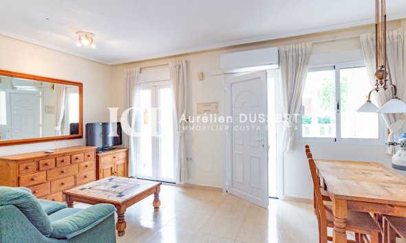 Revente - Maison mitoyenne -
Orihuela Costa - Playa Flamenca