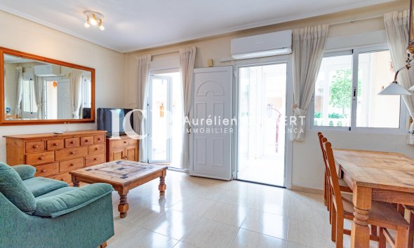 Revente - Maison mitoyenne -
Orihuela Costa - Playa Flamenca