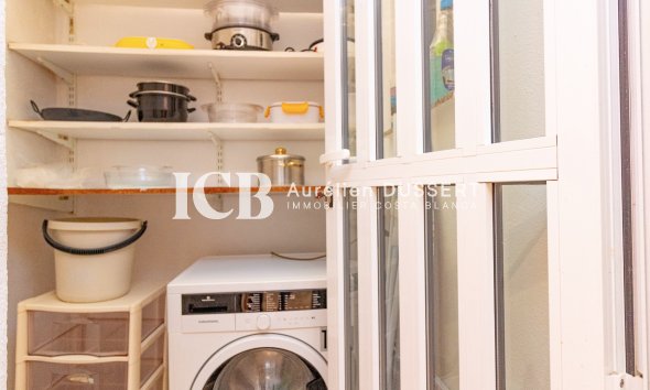 Revente - Maison mitoyenne -
Orihuela Costa - Playa Flamenca