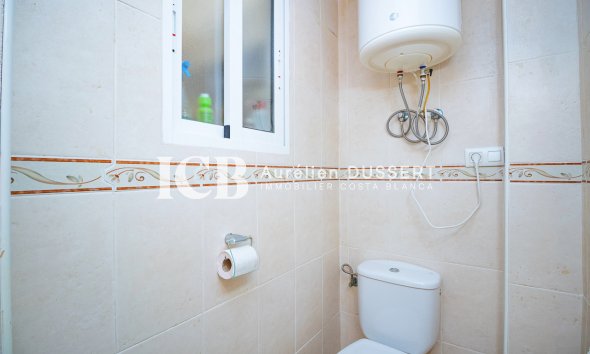 Revente - Maison mitoyenne -
Orihuela Costa - Playa Flamenca