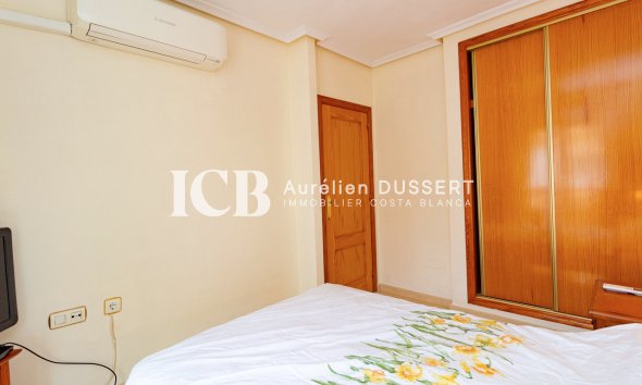 Revente - Maison mitoyenne -
Orihuela Costa - Playa Flamenca